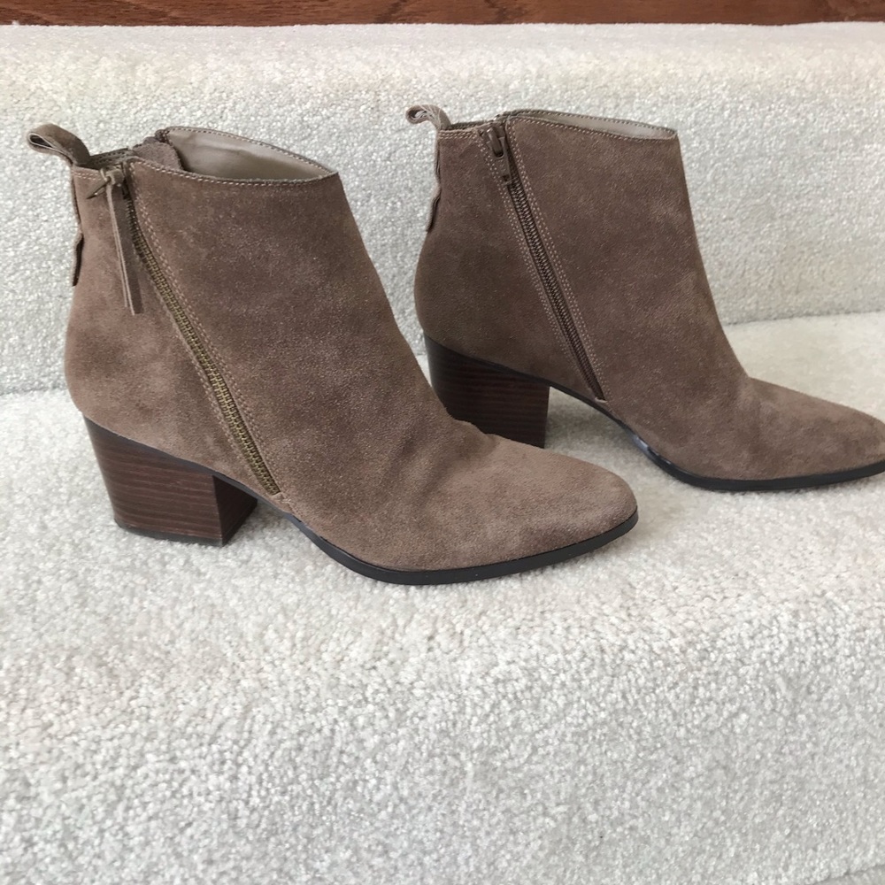 Sole Society booties size 8.5